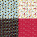 Poppy Crafts 6"x6" Paper Pack