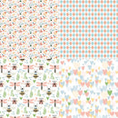 Poppy Crafts 6"x6" Paper Pack