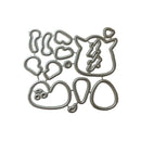 Poppy Crafts Cutting Dies