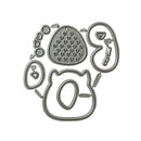 Poppy Crafts Cutting Dies