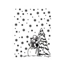 Poppy Crafts Embossing Folder