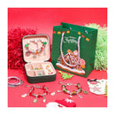 Poppy Crafts Luxury Jewellery Making Kit - Christmas Collection
