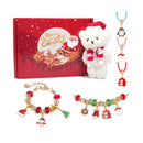 Poppy Crafts Luxury Jewellery Making Kit - Christmas Collection