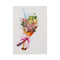 Poppy Crafts Quilling Kit - A5 Greeting Card #1 - Fresh Flowers*