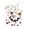 Poppy Crafts A4 Quilling Kit 27 - Botanical Ballerina*