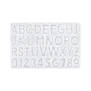 Poppy Crafts Silicone Resin Mold - Fun Alphabet*