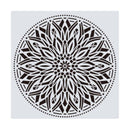 Poppy Crafts Single Sheet Stencil