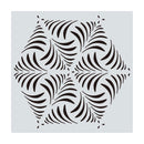 Poppy Crafts Single Sheet Stencil