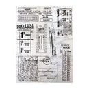 Poppy Crafts Clear Stamps