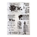 Poppy Crafts Clear Stamps