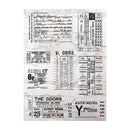 Poppy Crafts Clear Stamps