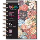 Me & My Big Ideas Happy Planner 12-Month Undated Classic Planner Gathered Flowers*