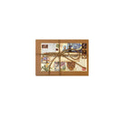 Poppy Crafts Vintage Sticker & Scrap Paper Pack - Painting Art*