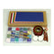 Poppy Crafts Wax Seal Stamping Kit - Classic 24 Colour - Tree of Life