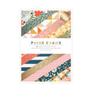 American Crafts Single-Sided Paper Pad 6"X8" 36 Pack - Paige Evans Bungalow Lane*