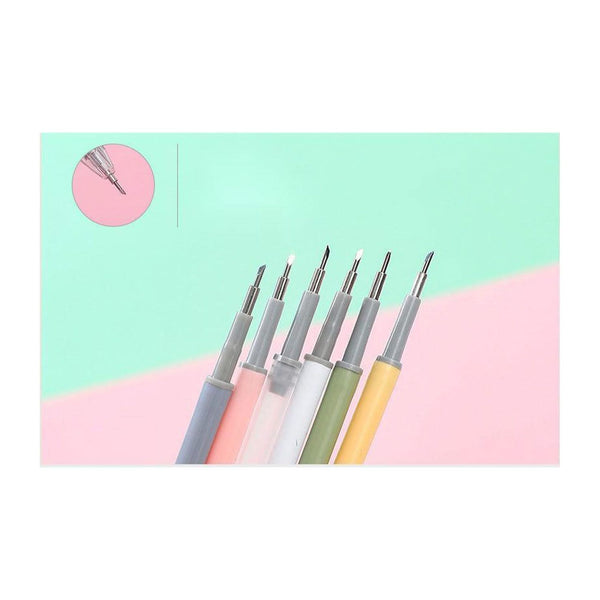 Universal Crafts Push Pen Style Hobby Knife