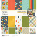 Simple Stories Collection Kit 12"x 12" - Pet Shoppe*