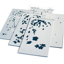 Pinkfresh Studio Stencils 4"X 9" 5 pack - In The Meadow, Layering*