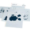 Pinkfresh Studio Stencils 4.25"X5.25" 5 pack - Magnolia Layering*