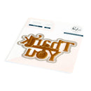 Pinkfresh Studio Hot Foil Plate & Die Set Thank You*