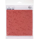 Pinkfresh Studio Cling Rubber Stamp Set 6in x 6in - Diagonal Bars*