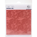 Pinkfresh Studio Cling Rubber Stamp Set 6in x 6in - Abstract Cubes*