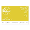 Pinkfresh Studio Premium Dye Ink Pad - Citron*