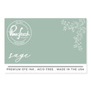 Pinkfresh Studio Premium Dye Ink Pad - Sage