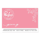 Pinkfresh Studio Premium Dye Ink Pad - Peony*