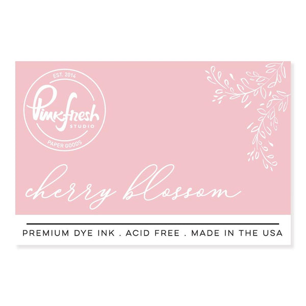 Pinkfresh Studio Premium Dye Ink Pad - Cherry Blossom*