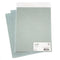 Pinkfresh Studio Essentials Glitter Cardstock 8.5"X11" 6/Pkg - Ocean Breeze*