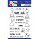 PhotoPlay Photopolymer Clear Stamps - Family Fun Night*