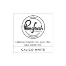 Pinkfresh Studio Mini Ink Cube Calico White*