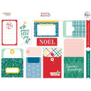 Pinkfresh Journaling Bits 12 pack - Happy Holidays*