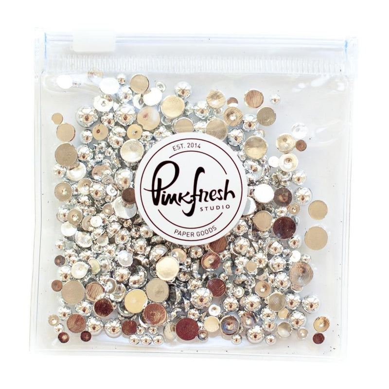 Pinkfresh Jewel Essentials - Silver