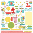 PhotoPlay Card Kit Stickers Friendship*