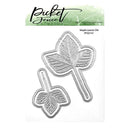 Picket Fence Studios Dies - Maple leaves*