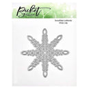Picket Fence Studios Steel Dies - Snowflake LaWanda*