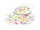Picket Fence Sequin Mix & Embellishments - Peter Cotton Tail*