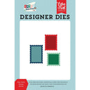 Echo Park Dies Dear Santa Stamps, Happy Holidays*