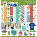 PhotoPlay Collection Pack 12"x 12" - Inflation Nation*