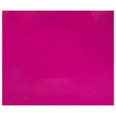Universal Crafts High Gloss Vinyl Single Sheet 12in x 12in - Pink