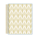 Paper House 12-Month Undated Planner 8.5"x9.75" - Art Deco*