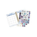 Paper House 12-Month Undated Planner 8.5"X9.75" - Stargazer*