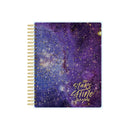 Paper House 12-Month Undated Planner 8.5"X9.75" - Stargazer*