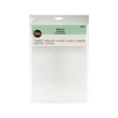 Sizzix Shrink Plastic 8.25"X11.75" 10/Pkg
