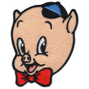 C&D Visionary Looney Tunes Patch - Porky Smile*