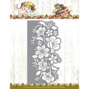 Find It Trading Precious Marieke Die - Fruit Blossom Edge, Flowers & Fruits