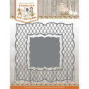 Find It Trading Precious Marieke Dies - Chicken Wire Frame, Cuddling On The Farm Collection