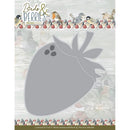 Find It Trading Precious Marieke Die Strawberry, Birds & Berries*